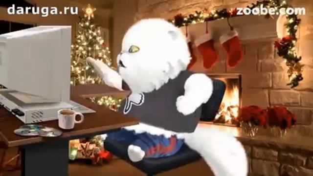 С НОВЫМ ГОДОМ и Рождеством Христовым!!!!!!!! смотреть онлайн