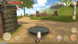 Симулятор КОТА и КОШКИ #2 Босс Мышь против Кида. Сиамская порода на пурумчата