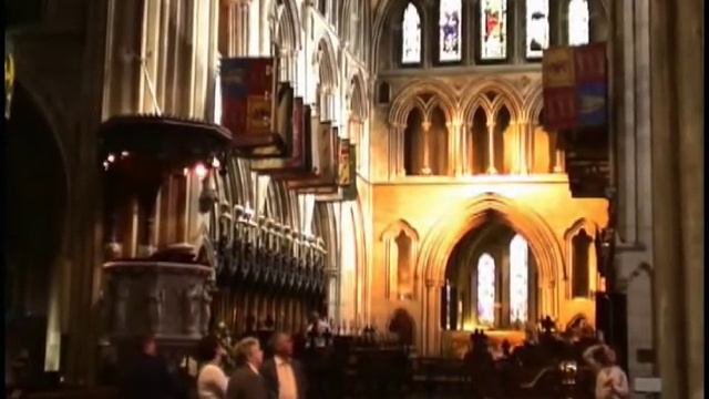 Saint Patrick's cathedral (Dublin) смотреть онлайн