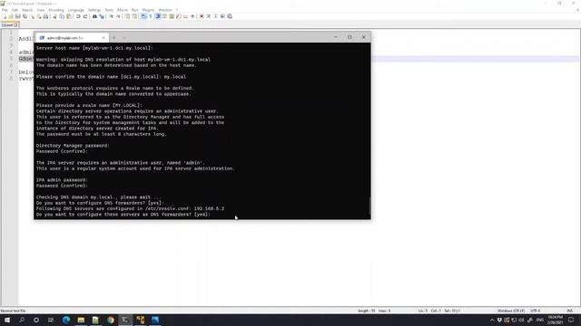 FreeIPA - Установка и конфигурирование (Часть 1) смотреть онлайн