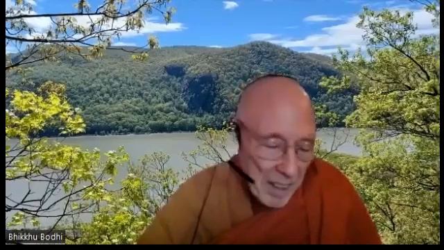 Бхиккху Бодхи. Лекция 1. Четыре Благородные Истины. Ven. Bhikkhu Bodhi. The Four Noble Truths смотреть онлайн
