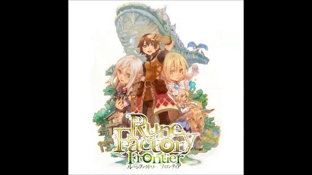 Rune Factory Frontier - Trouble смотреть онлайн