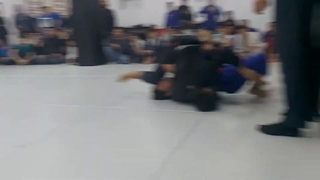 Abbas Cup [31.01.2021] Камалудинов Умар Vs 2ой Калмык