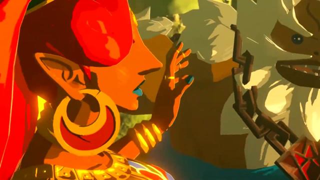 The Legend of Zelda: Breath of the Wild - Recovered Memory #15: Return of Calamity Ganon смотреть онлайн