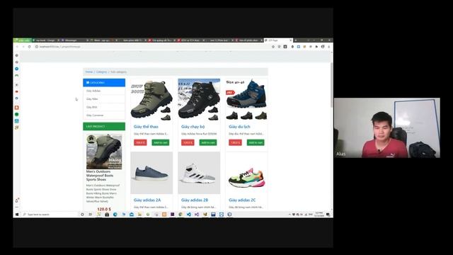 Lập trình JSP Servlet - Làm website bán hàng từ A-Z смотреть онлайн