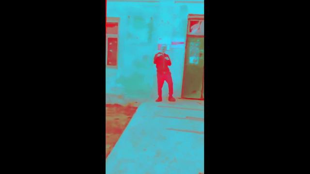 Вася на сене и Леха танцует под Hard Bass