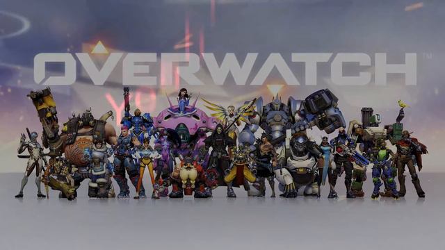Overwatch Song "Born Champion" Lyrics смотреть онлайн