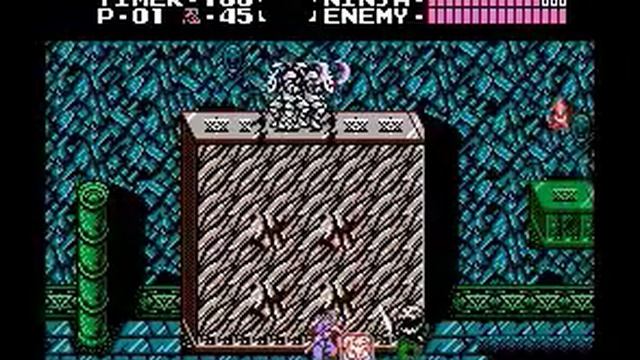 Let's Play Ninja Gaiden 1 - Act 6 Part 1 смотреть онлайн
