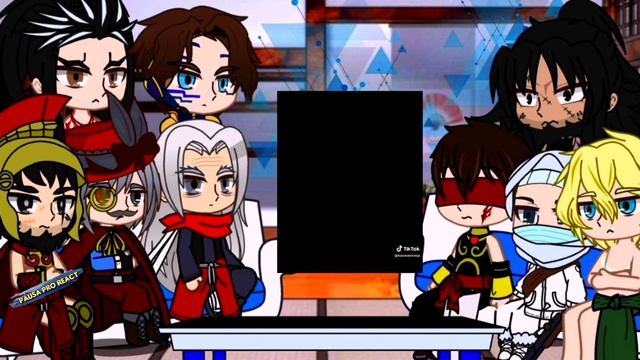 Record of Ragnarok React to Dragon ball | Record of Ragnarok| gacha club life смотреть онлайн