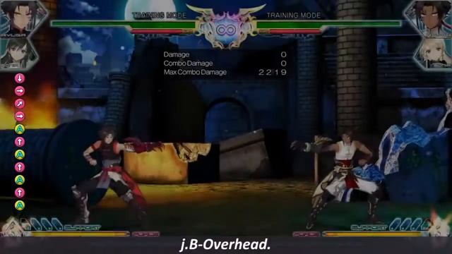 Blade Arcus from Shining: Battle Arena - Simple Ryuga Notes смотреть онлайн