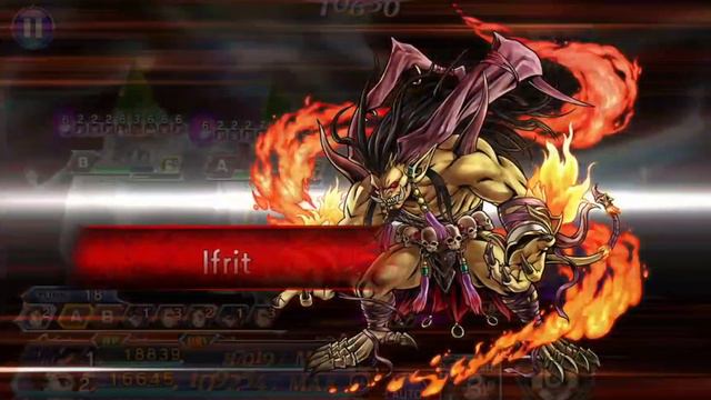 DFFOO GL Eyes On The Prize Lufenia+ - Kain, Garnet BT+, Gladiolus W/Laguna BT+ Friend