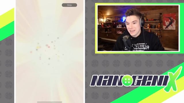 NEW LF Super 17 Summons: The Movie on Dragon Ball Legends смотреть онлайн