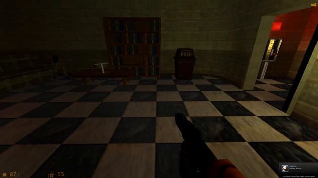 Прохождение игры Half life Source часть 2. смотреть онлайн
