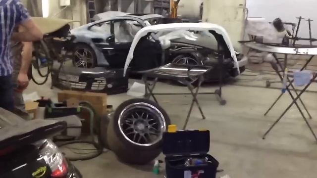 подготовка к Moscow Unlim 500+ - 19-20 мая смотреть онлайн