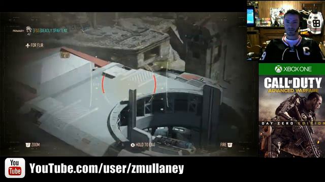 Call of Duty Advanced Warfare Xbox One Quick Play Friday смотреть онлайн