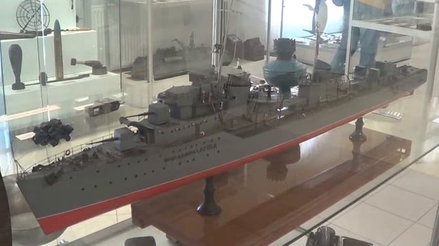 Кронштадт. Часть 2. Музей истории Кронштадта смотреть онлайн