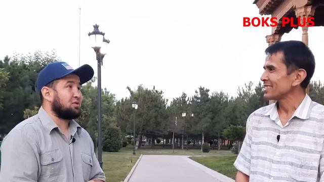 Баҳодир Мамажонов:"Ўз уйимда хафа қилишди, камтарга камол кетмайди... Баҳодир, Шаҳрам, Бектемир..." смотреть онлайн