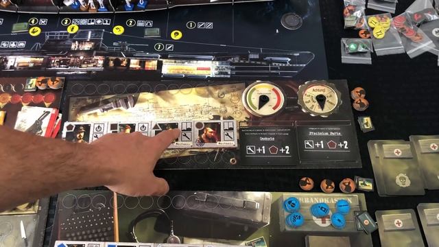 Uboot the Boardgame Overview смотреть онлайн