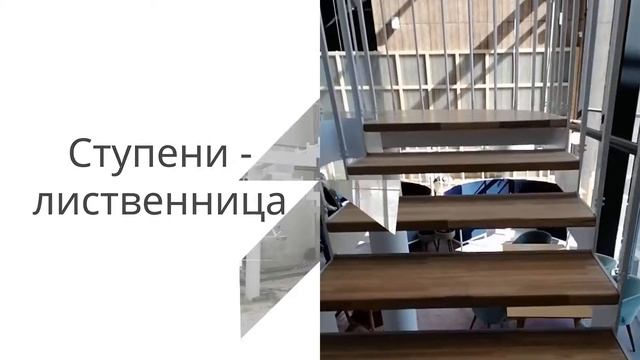 Лестница на металлическом каркасе в торговом центре! смотреть онлайн