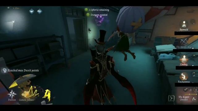 Review Count's Banquet! Ga Nyesel Beli Ini! | Identity V Indonesia | Jack The Ripper Gameplay смотреть онлайн