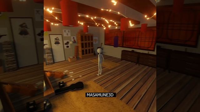 Diseño #3D en #Blender cuarto de #gorillaz смотреть онлайн