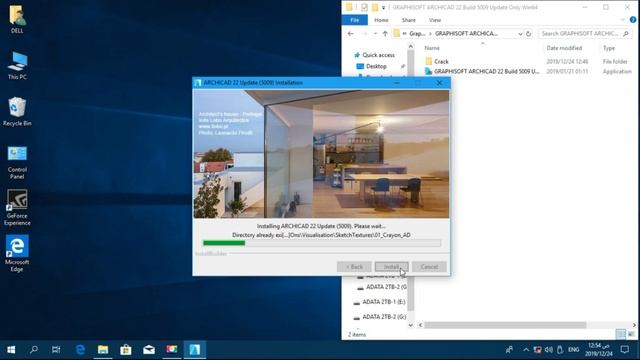 How To install GRAPHISOFT ARCHICAD 22 Build 5009 смотреть онлайн