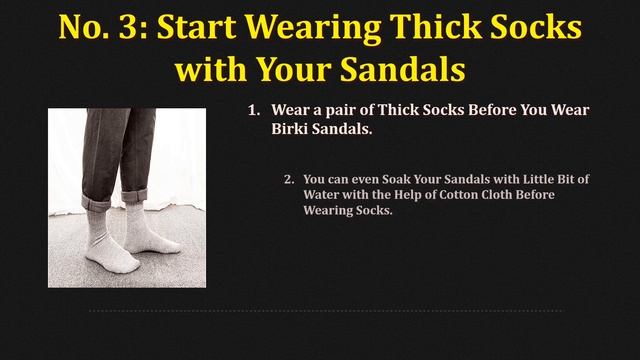 How to Break in Birkenstocks Faster - 5 Easy Methods to Quickly Break-in Your New Birki Sandals смотреть онлайн