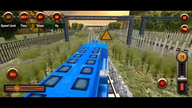 City Train Driver Simulator 2021 || game train game train simulator смотреть онлайн