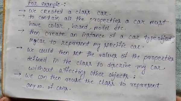 What Is Object Oriented Programming? Explain About It? Java All Long Question With Answers #dowithm