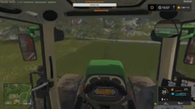 Farming Simulator 17 стрим смотреть онлайн