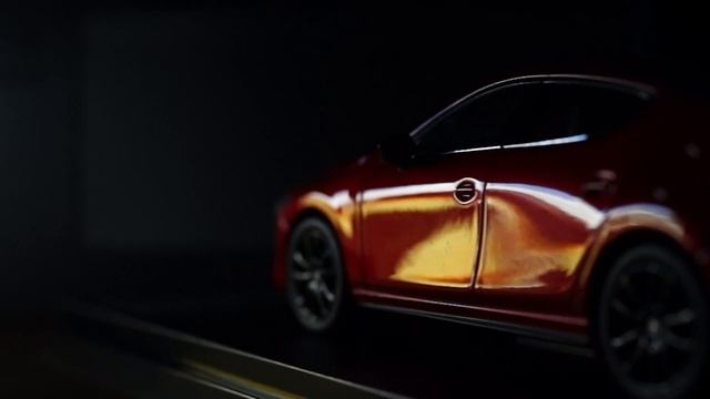 1/43 MAZDA 3 Hatchback Diecast Model Reflection смотреть онлайн