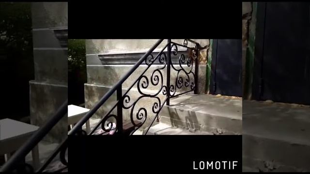 Перила, навесы