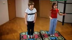 Танцевальный коврик для подключения к телевизору или компьютеру X treme Dance Pad Platinum