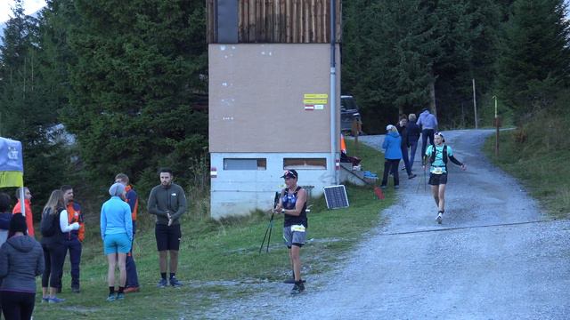 ADIDAS INFINITE TRAILS Gastein 2021 смотреть онлайн