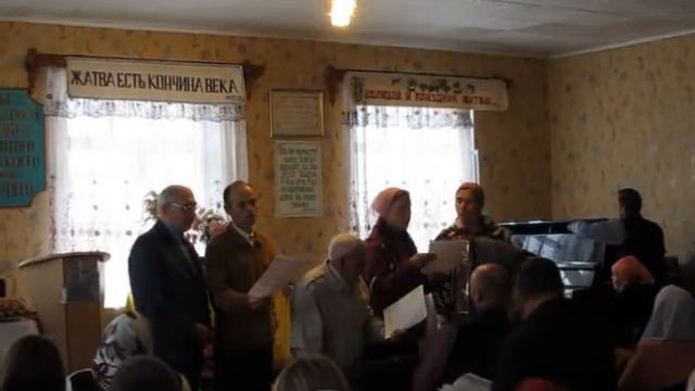 Согревало солнце землю - старинные жатвенные христианские песни смотреть онлайн
