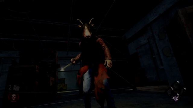 Dead by Daylight | Saw Chapter | The Pig Memento Mori смотреть онлайн