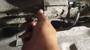 Замена топливного фильтра Chery Fora A21