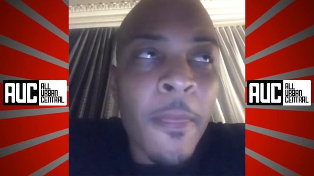 T.I. Reacts To Michael Blackson Kevin Hart Fight "Knock It Off Yall Comedians" смотреть онлайн