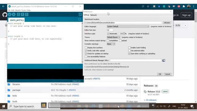 ESP8266 (NodeMCU) Libraries for Arduino IDE With Demo смотреть онлайн