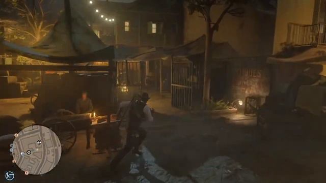 Red Dead Redemption 2 Online смотреть онлайн