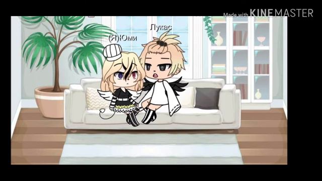 Мини-сериал || Любовь Ангела и Демона || 3/? смотреть онлайн