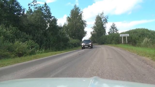 Glazunovo Глазуново Tserkovishche Церковище 58K32 Russia Россия 30.7.2016 #1245 смотреть онлайн