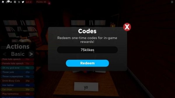 3 NEW UPDATE CODES in THE PRESENTATION EXPERIENCE!?The Presentation Experience Codes (ROBLOX)