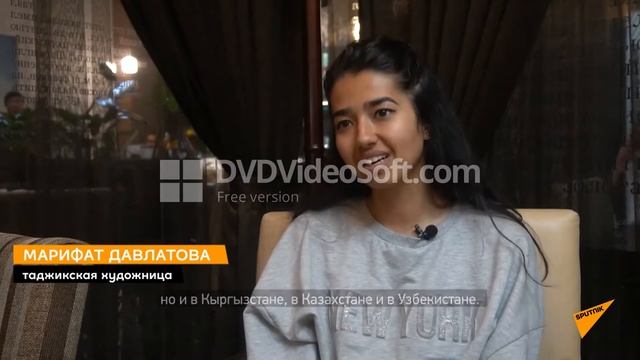 Обнаженная душа женщины, картины Марифат Давлатовой! смотреть онлайн