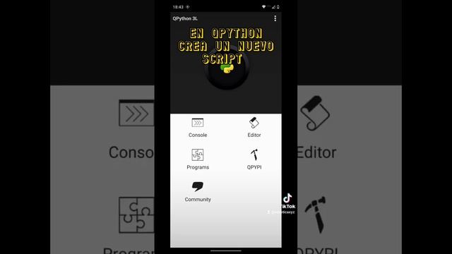 Apaga tu Smart TV Samsung con Python смотреть онлайн