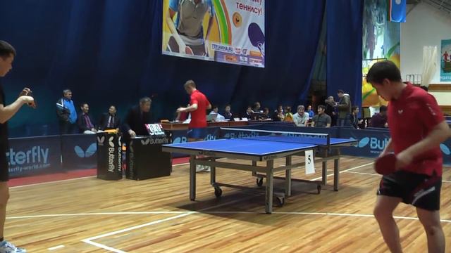 1-2 ФИНАЛ ЛИ / БУТЫЛЕВ - РУМЯНЦЕВ / ЕФРЕМОВ Чемпионат РС (Я) 2014 смотреть онлайн