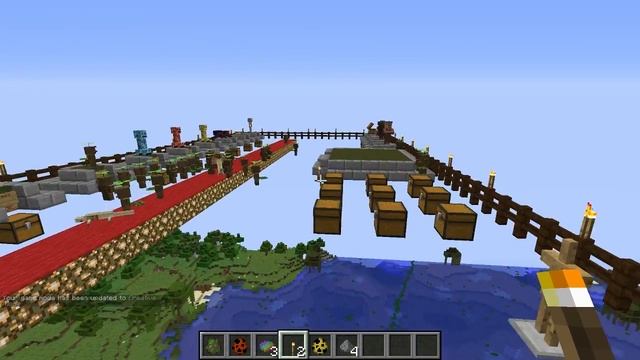 Minecraft Java - NINETEEN AMAZING MOBS! - Primitive Mobs || Mod Showcase смотреть онлайн