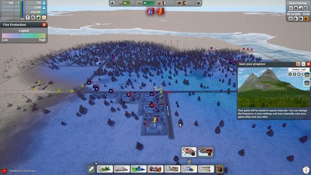 Highrise City - Gameplay (PC/UHD)