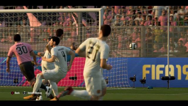FIFA 19 Gameplay Career | Mitio Wolf | Palermo vs Venezia | Calcio B смотреть онлайн