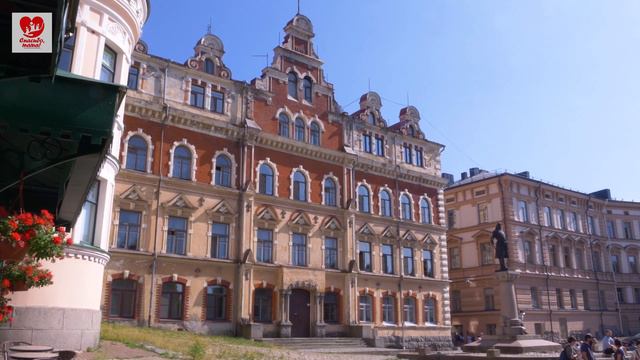 Путешествие со смыслом - г.Выборг смотреть онлайн